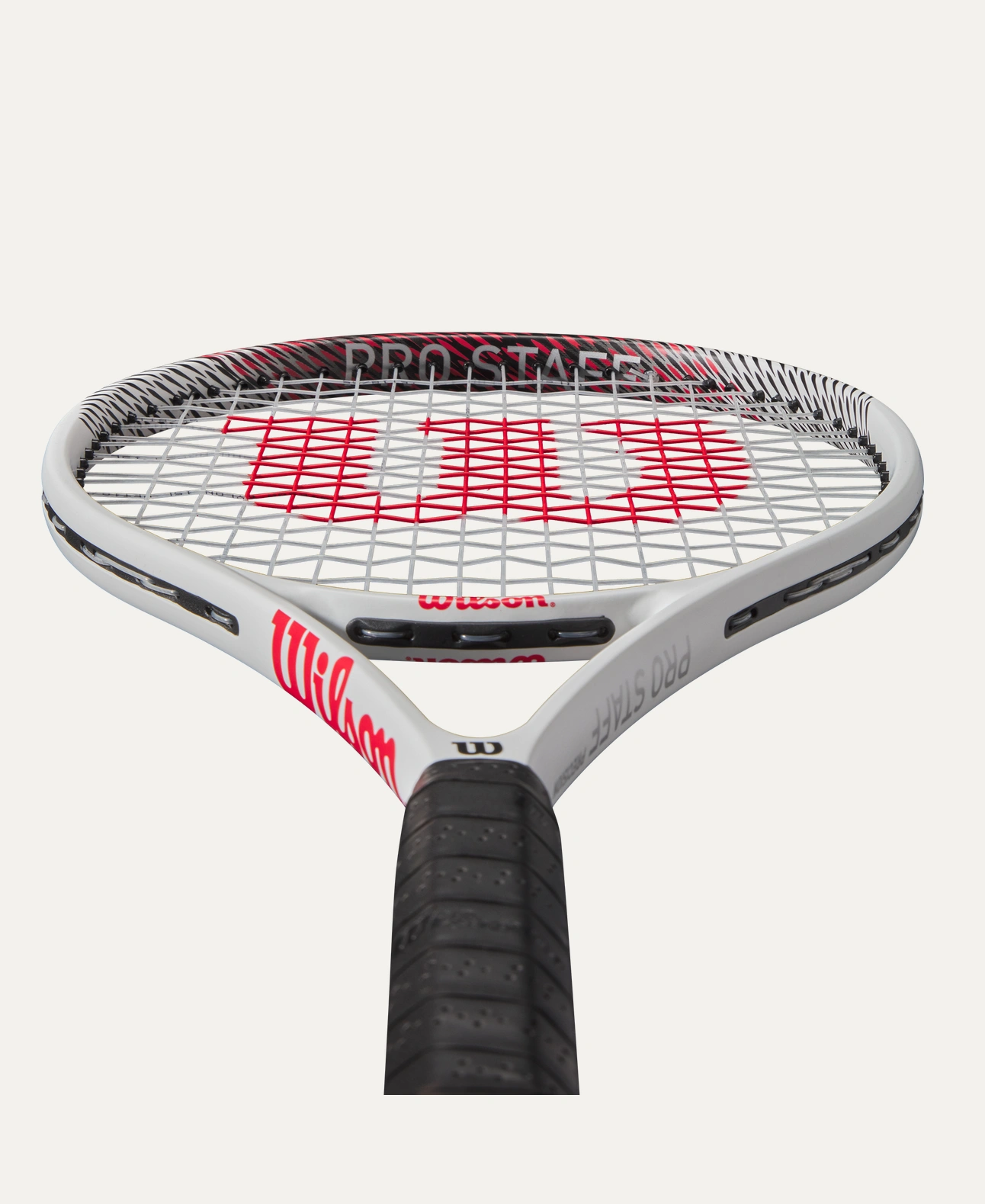 Tennisschläger - Wilson - Pro Staff Precision RXT 105 - besaitet