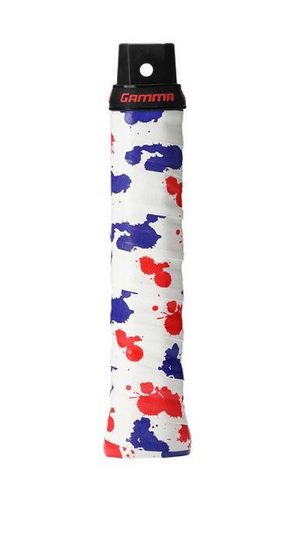 Gamma - Übergriffband Splatter 3er-Pack