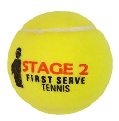 Tennisballs - ARP FST Stage 2 Tennisball Play & Stay