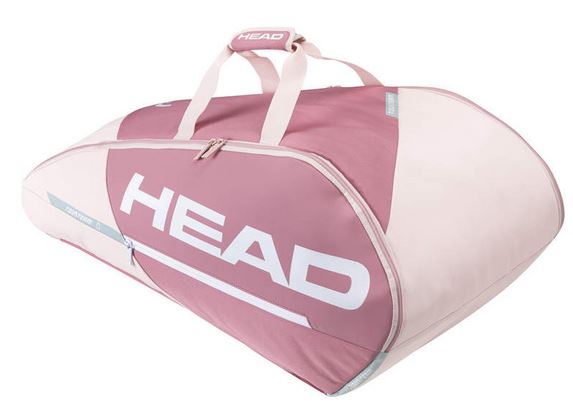 Tennistasche - Head - Tour Team 9R - rosa (2022)