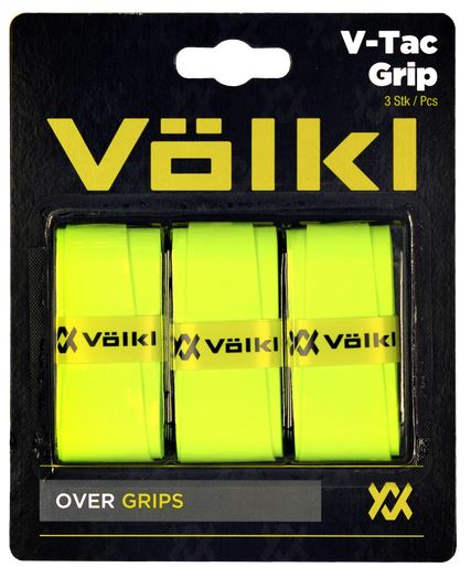 Überbänder - Völkl - V-Tac Overgrip 3pk