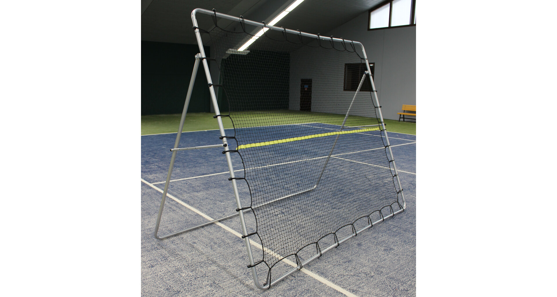 Tennis Court Rebounder - Ballwand - 2,70 x 2,20 m