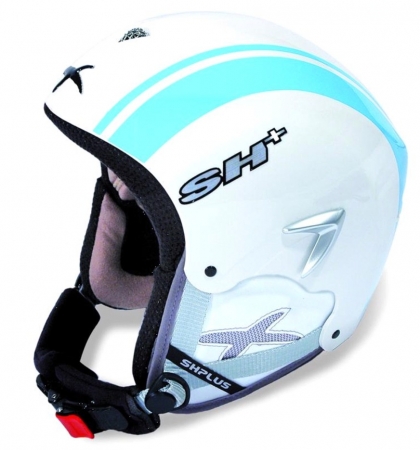 SH+ H-10 EXCLUSIVE CUSTOM - weiß/blau