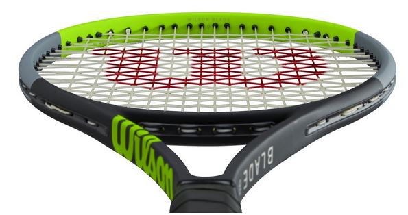 Tennisschläger - Wilson - BLADE 98 (16 x 19) V7.0 (2020)