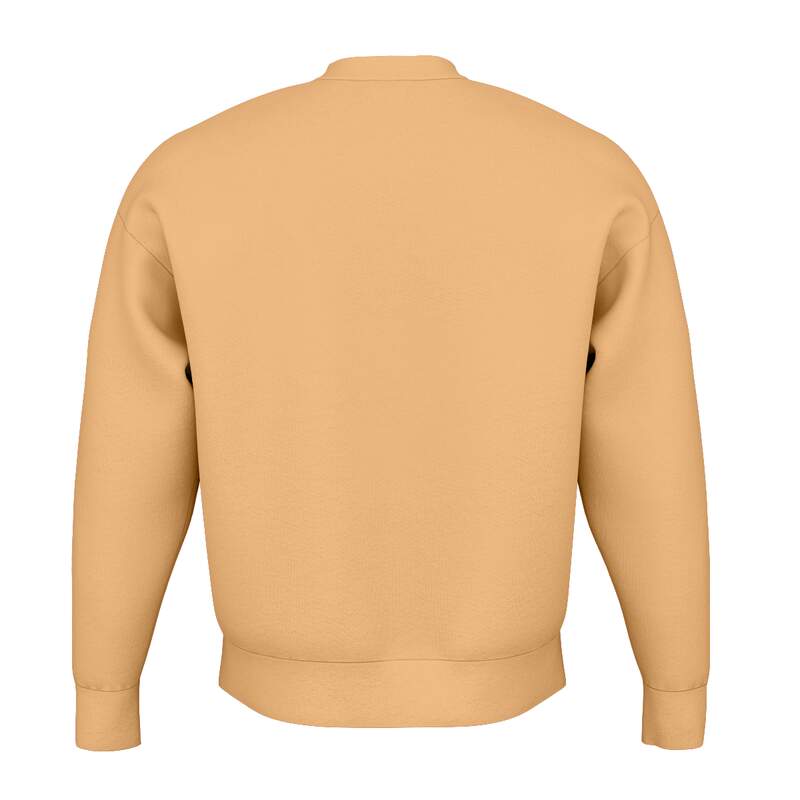  Head Pullover Crewneck Unisex