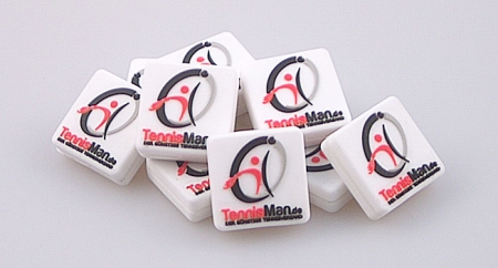 Vibrastop- Tennisman.de - Vibrationsdämpfer - 1 Stck.