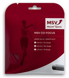 MSV Co Focus - 12 m