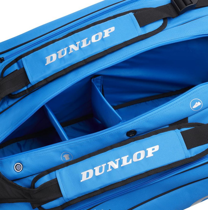 Dunlop - FX-PERFORMANCE 8RKT THERMO BLACK/BLUE (2023/2024)