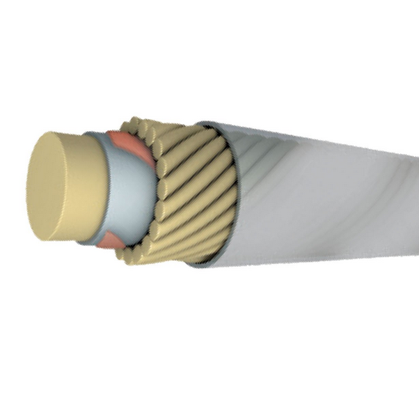 Tennissaite - Völkl - Classic Synthetic Gut - Optic Gelb - 200 m