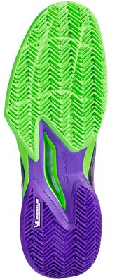 Babolat - JET MACH 3 CLAY - Herren - jade lime (2021)