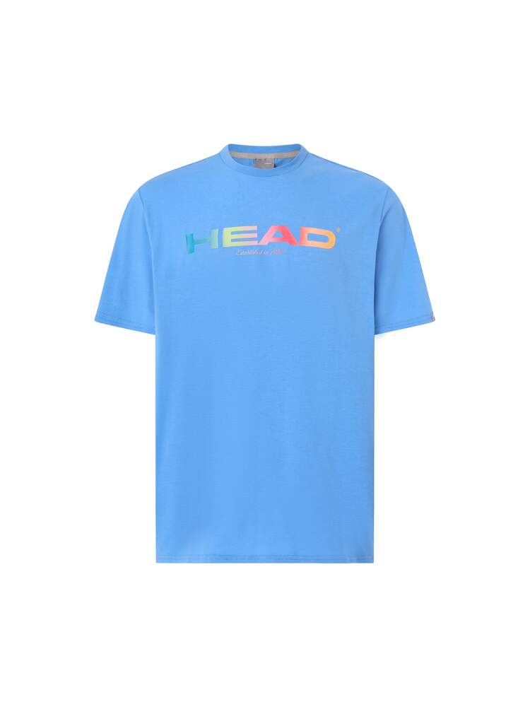 Head - Rainbow T-Shirt Men