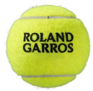 Tennisbälle - Wilson - ROLAND GARROS ALL COURT - 4er Dose