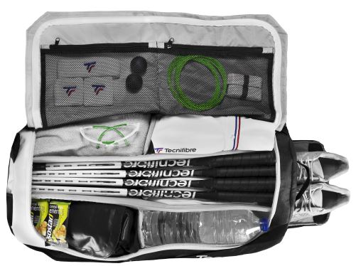 Racketbag - Tecnifibre - TOUR ICON RACKPACK L