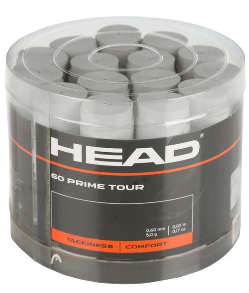 Overgrip - Head - Prime Tour - 60-pcs-box