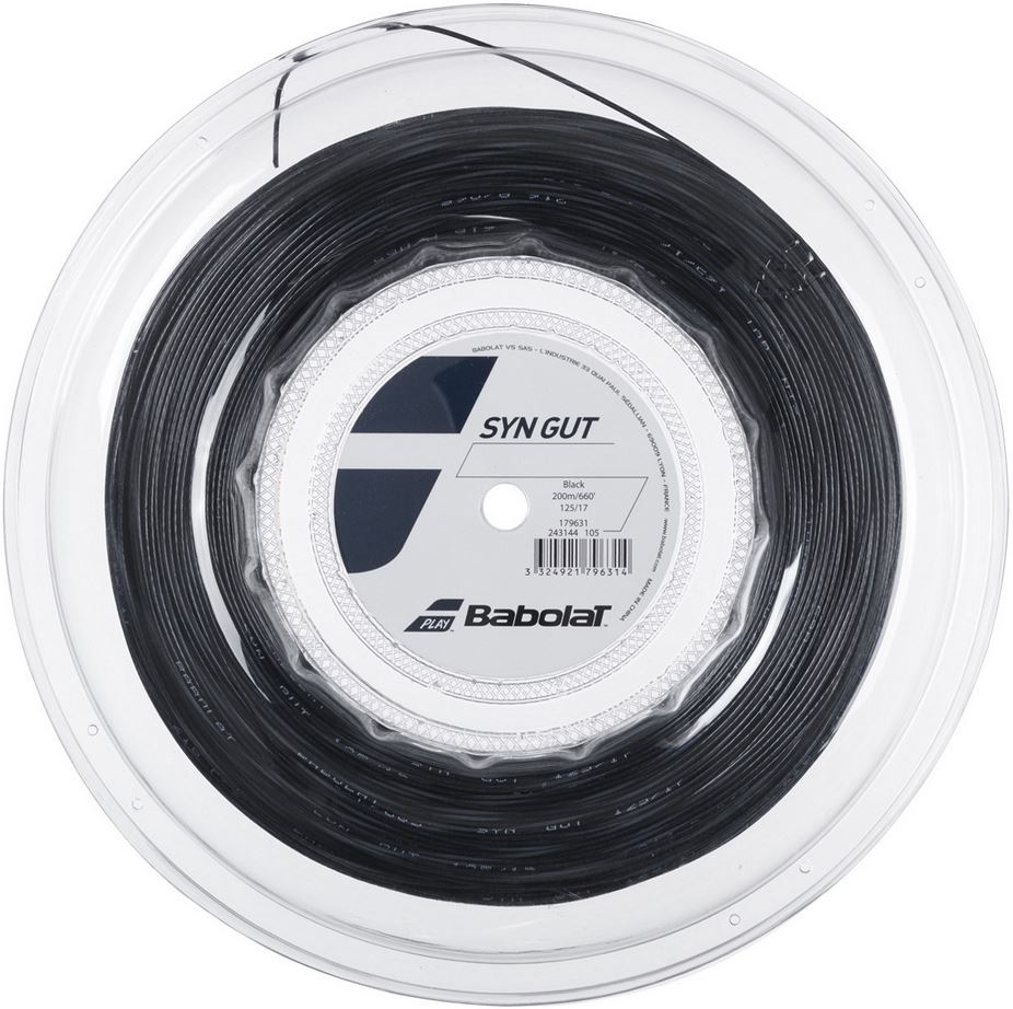 Tennisstring - Babolat - SYN GUT - 200 m