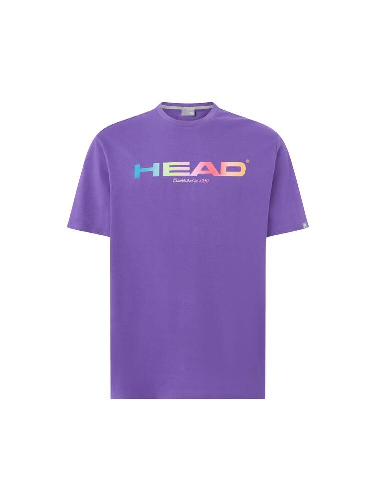 Head - Rainbow T-Shirt Men