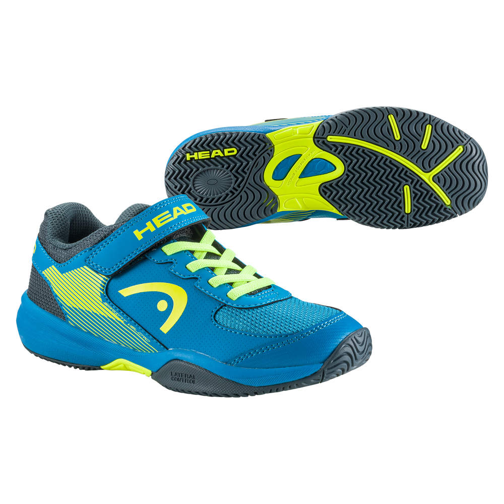 Tennisshoes- Head -Sprint Velcro 3.0