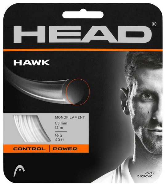 Tennisstring - Head - Hawk - 12 m