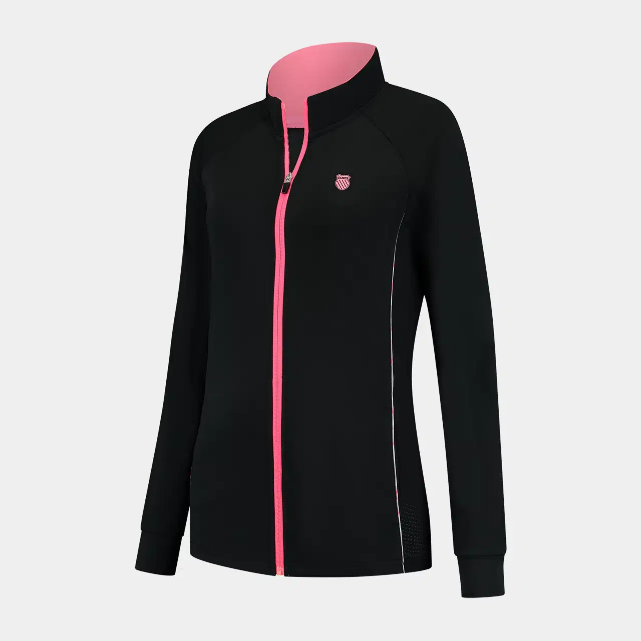  K- SWISS HYPERCOURT TRACKSUIT JACKET 4