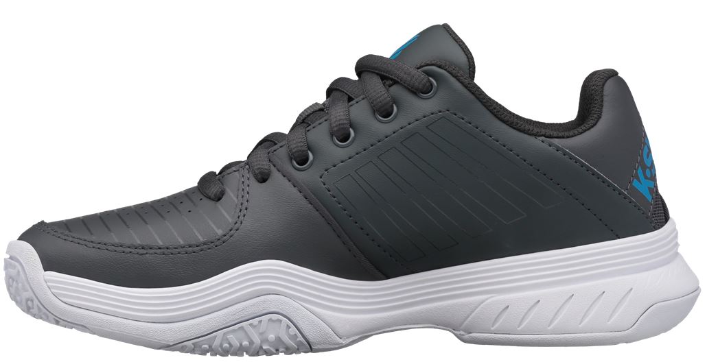 Tennisschuh - K-SWISS - COURT EXPRESS OMNI - Kinder (2021)