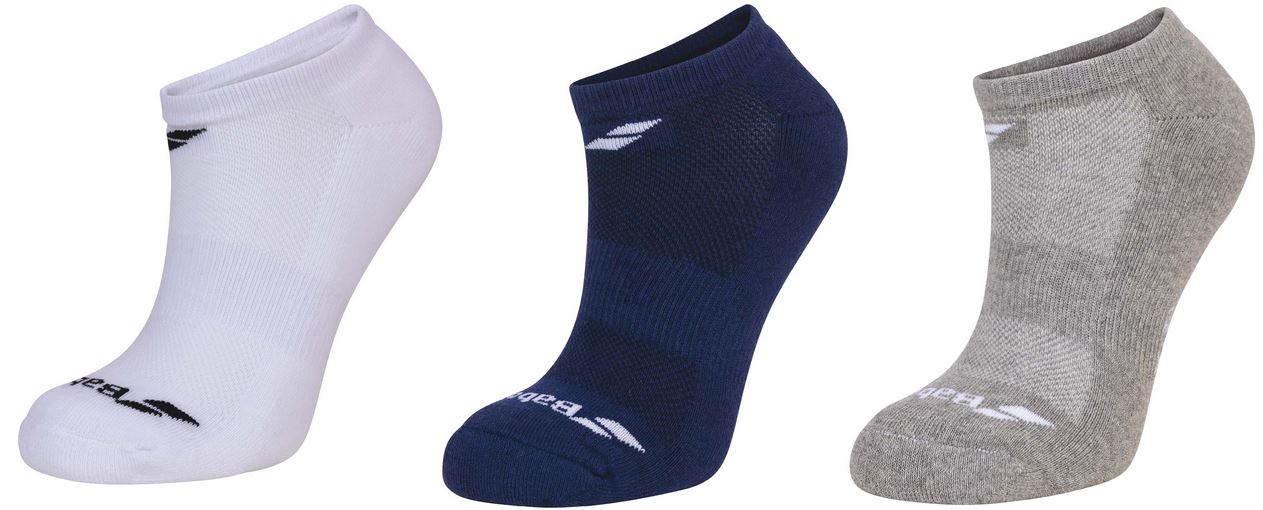 Babolat - INVISIBLE 3 PAIRS PACK (2020)