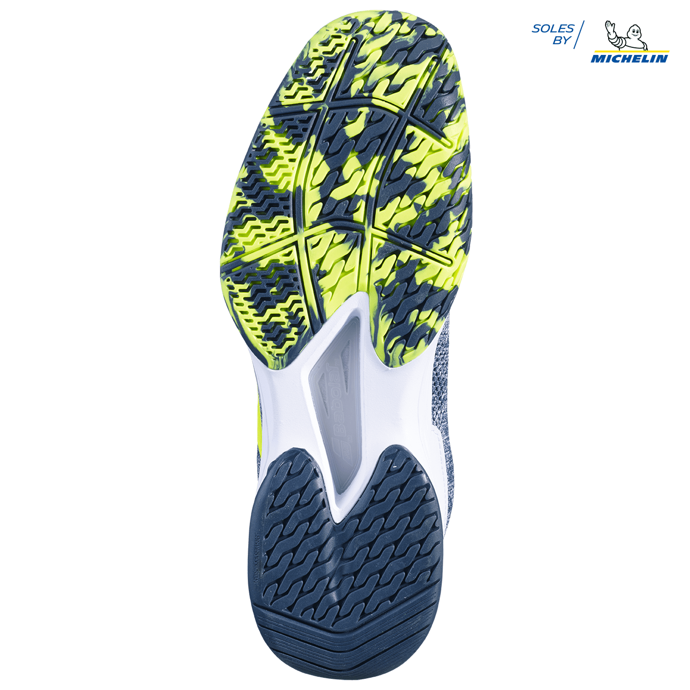 Babolat - JET TERE ALL COURT - Men - black/black (2020)