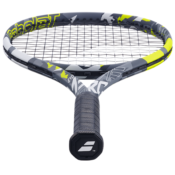 Tennisschläger - Babolat - Evo Aero besaitet - Turnierschläger