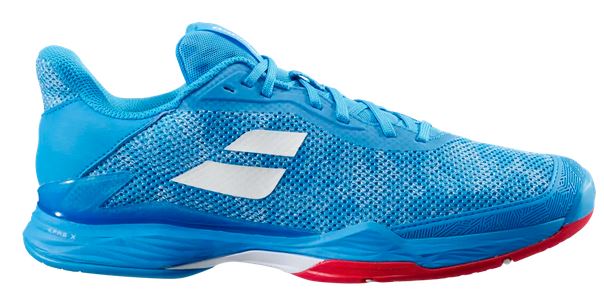 Babolat - JET TERE CLAY - Men - hawaiian blue (2021)