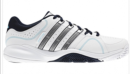 Tennisschuh Adidas Ambition VII Stripes