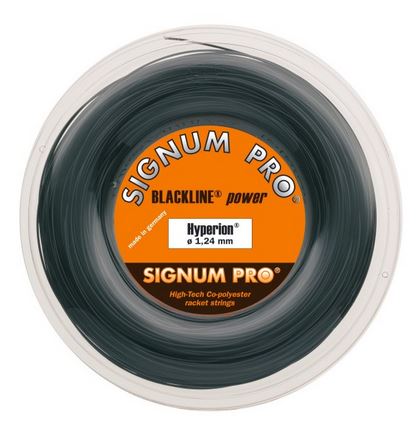 Tennissaite - Signum Pro - Hyperion - 100 m - Testsieger