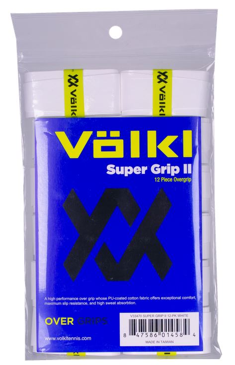 Überbänder - Völkl - Super Grip II 12pk
