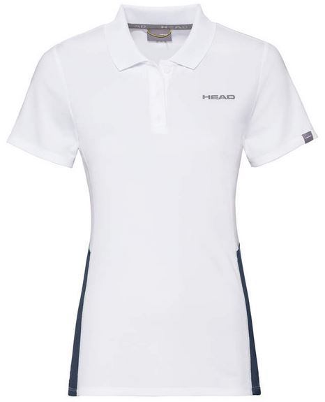 Head - CLUB Tech Polo Shirt - Women (2019)