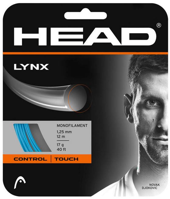 Tennissaite - Head - Lynx - 12 m