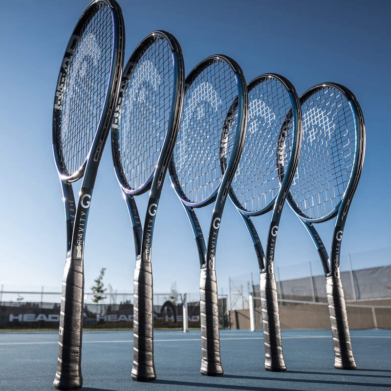 Tennisracket - Head - Gravity TEAM L 2023 Tennisracket - Head - Gravity TEAM L 2023