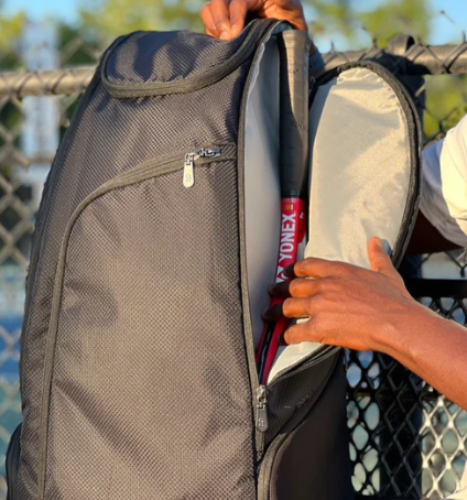 Geau - Racketbag - Axiom Racquet Bag 2.0 – 9 Pack