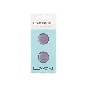 Vibrastop - Luxilon Legacy Dampener - 2 Stck. - lila