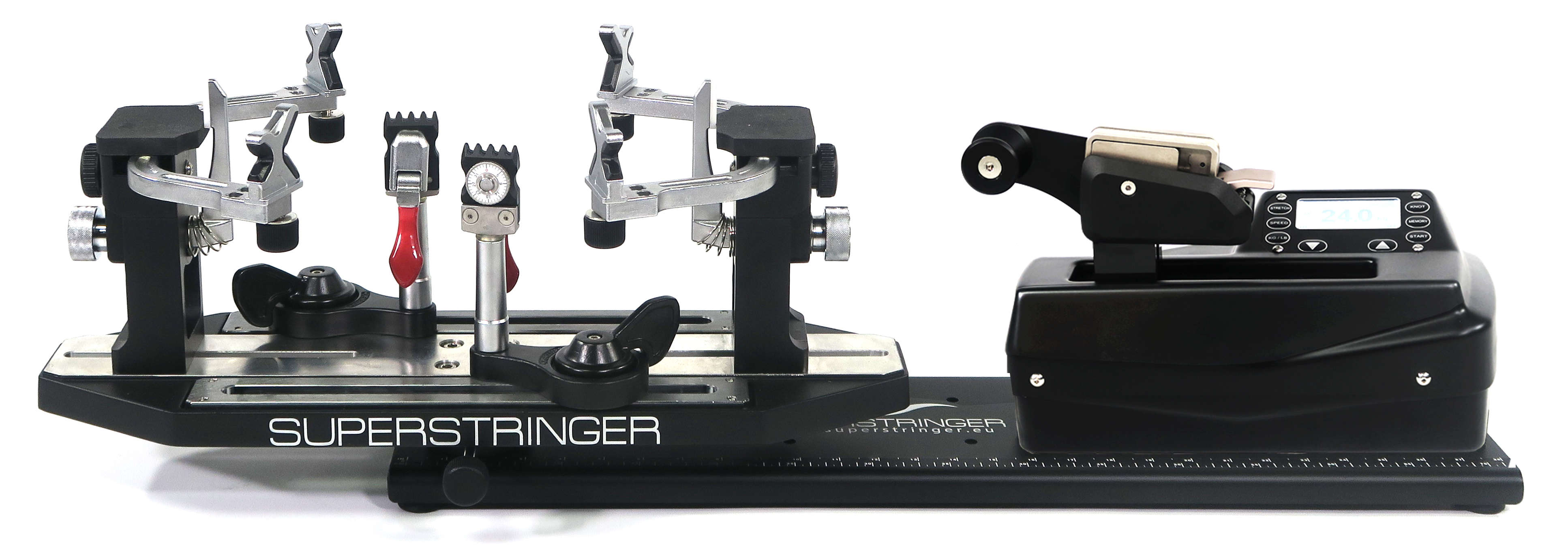 Besaitungsmaschine - SuperStringer 3600 Elektronik - Ennoxx