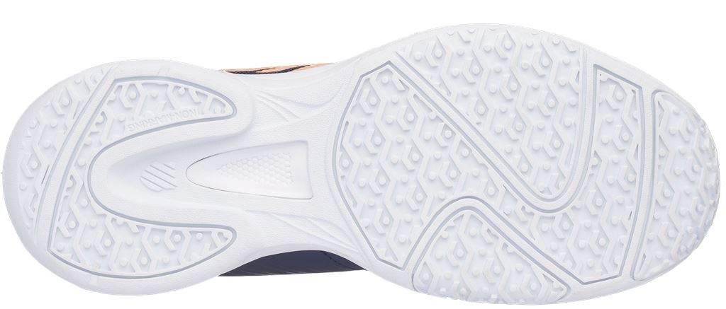 Tennisschuh - K-SWISS - COURT EXPRESS OMNI - Kinder (2021)