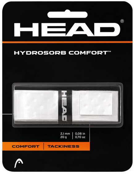 Basicgrip - Head - HydroSorb Comfort