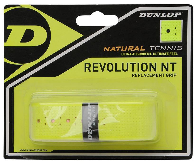 Replacement Grip - Dunlop - REVOLUTION NT - 1 pc