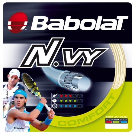 Tennissaite -Babolat N.Vy - 12 m