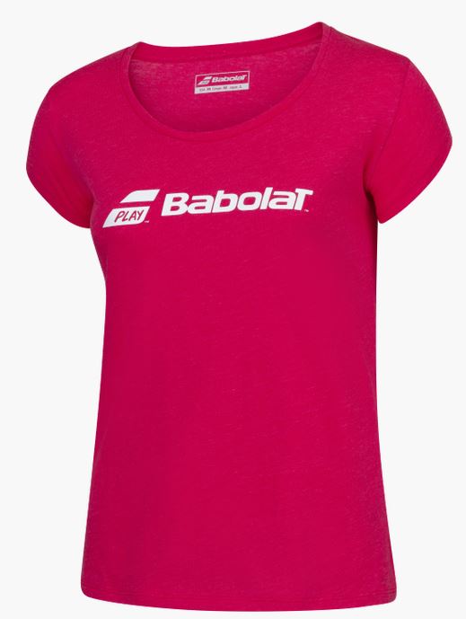 Babolat - EXERCISE Babolat Tee - Girls (2020)