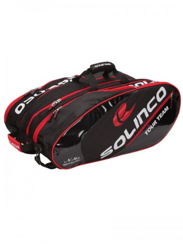Solinco Racquet Bag - Tour Team - 12er