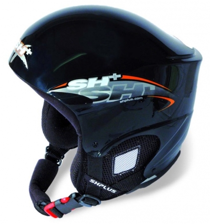 SH+ STEEL EVO II - schwarz