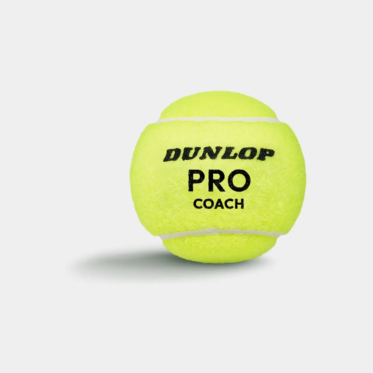 Tennisbälle - Dunlop Pro Coach