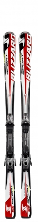 Blizzard - Sport Ride IQ incl. Bindung IQ-LT 10