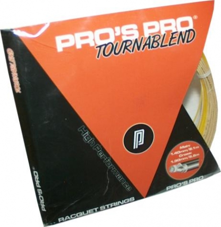 Tennissaite - Pro’s Pro TOURNABLEND 11,6 m