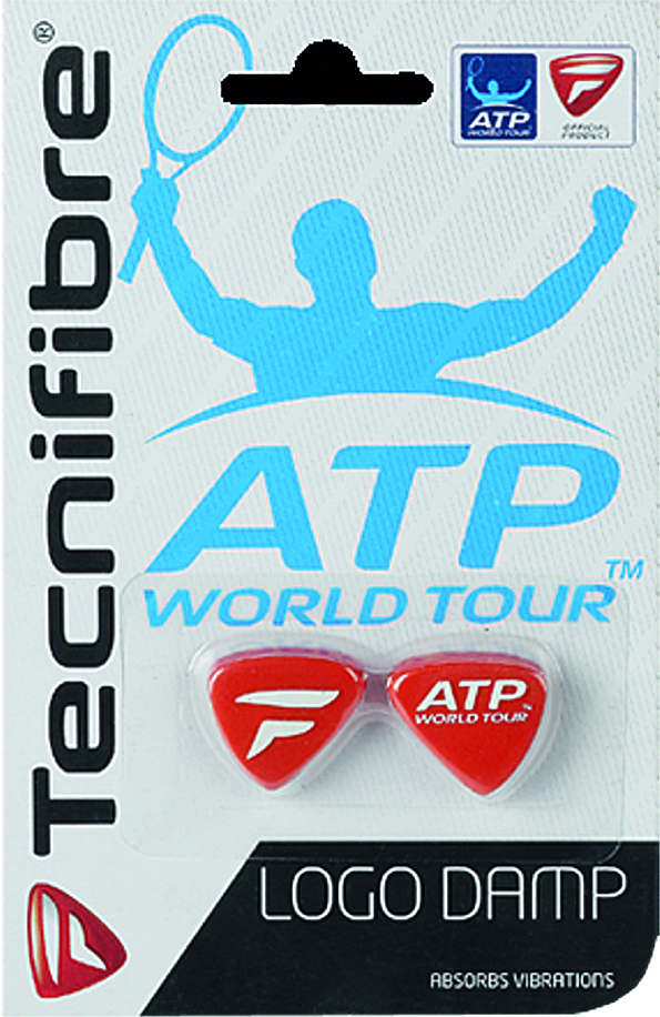 Vibrastop- Tecnifibre Logodamp ATP - 2er