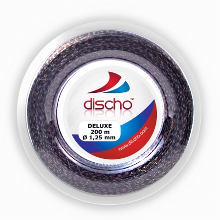 Tennissaite - DISCHO Deluxe (lightning) - 200 m