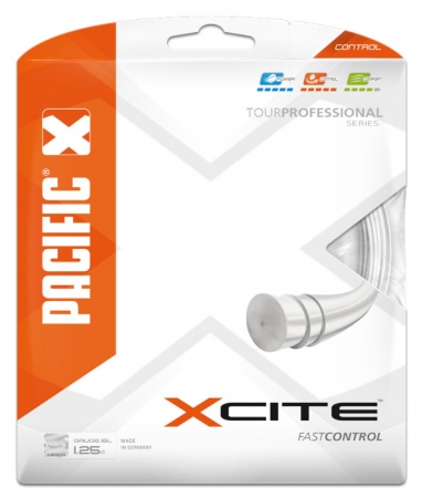 Tennissaite - Pacific - X Cite - 12,2 m